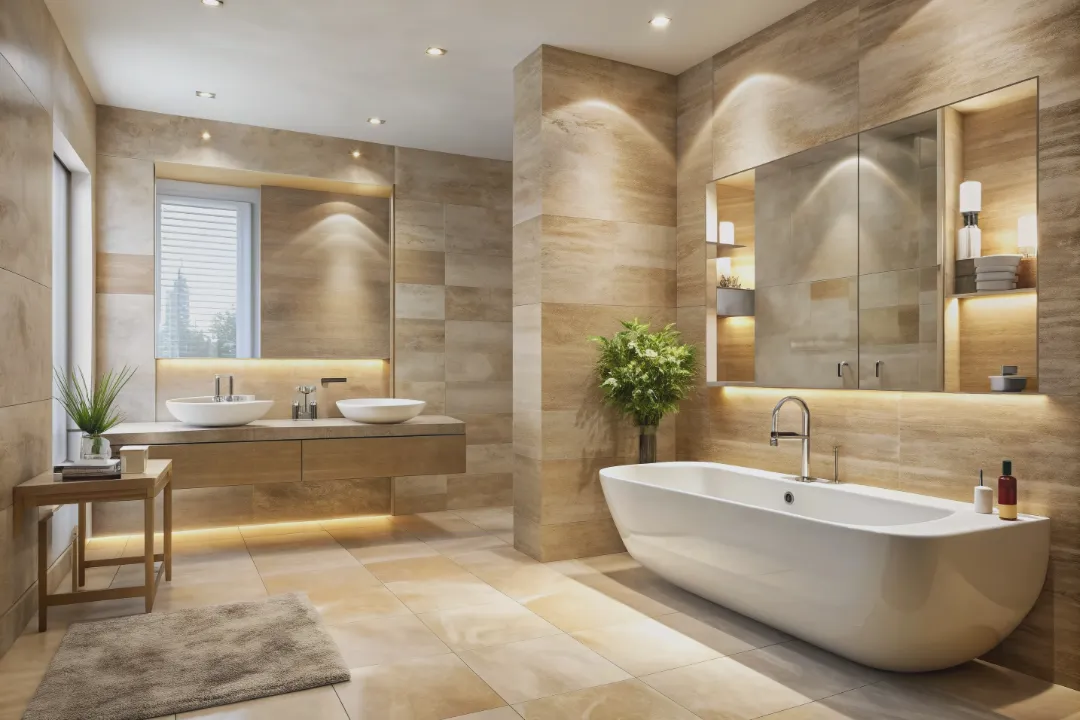 Bathroom Renovations Balwyn